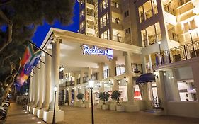 Radisson Blu le Vendome Hotel Cape Town